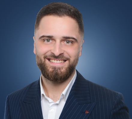 Marc Sieger, Gründer von beralo